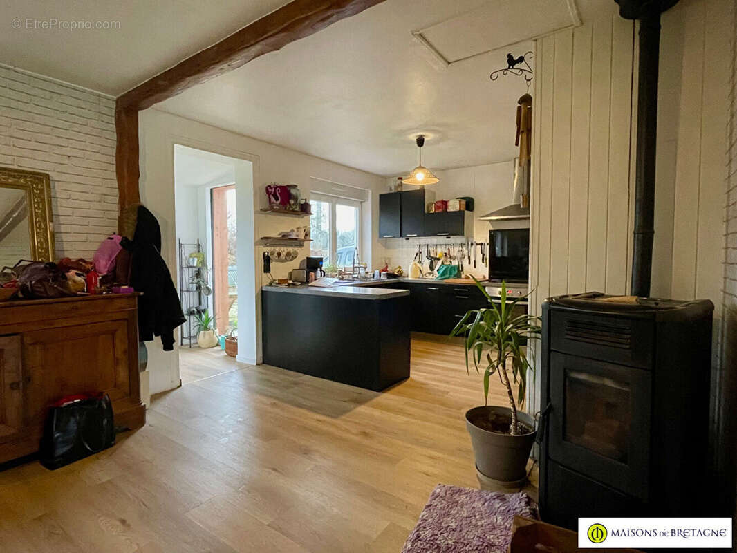 Maison à BANNALEC