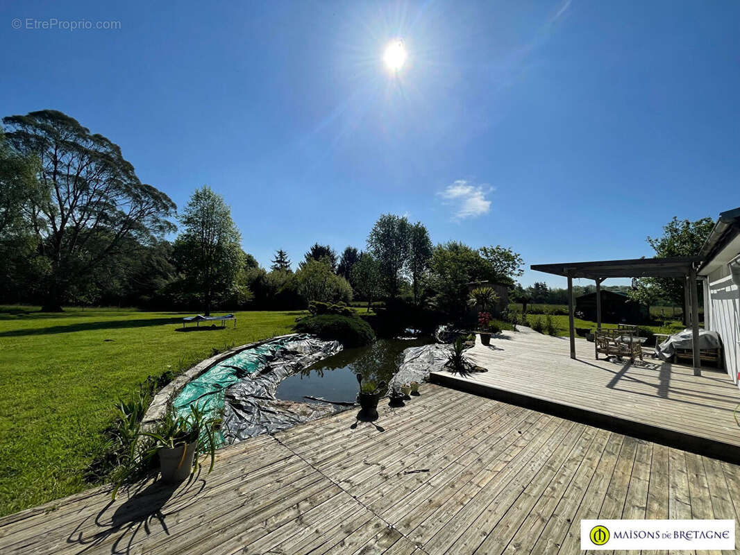 Maison à BANNALEC