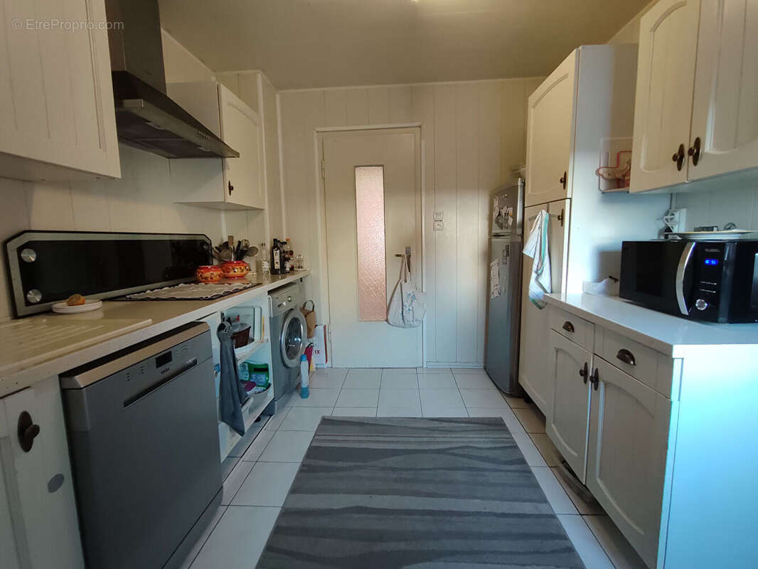 Appartement à OTTMARSHEIM