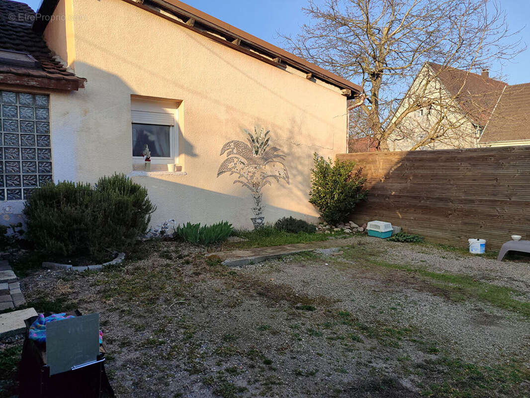 Appartement à OTTMARSHEIM