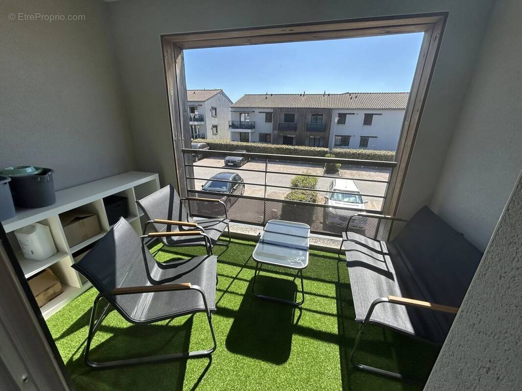 Appartement à SAINT-GENIES-BELLEVUE