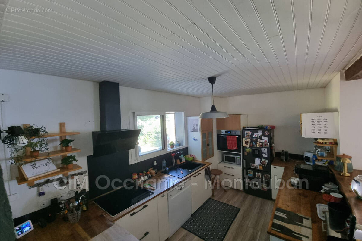 Maison à SAINT-PORQUIER