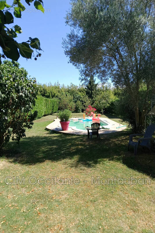 Maison à SAINT-PORQUIER