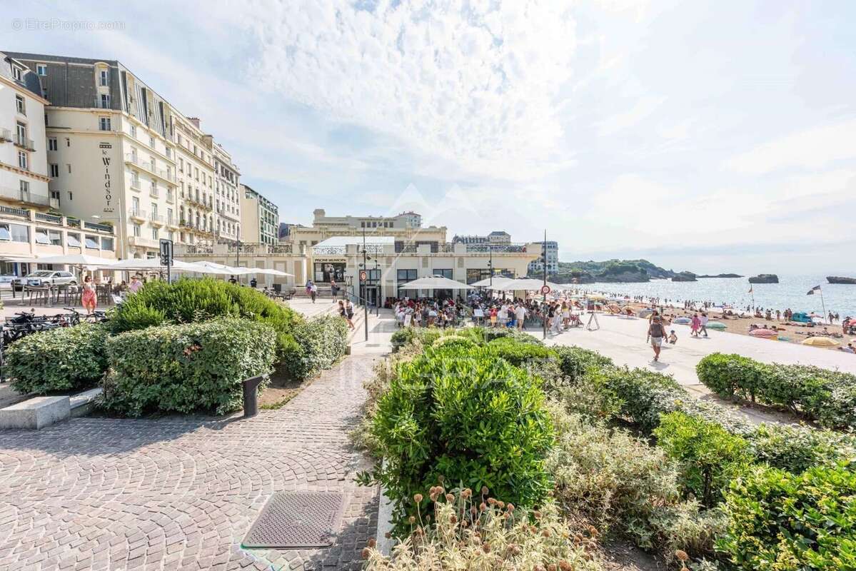 Appartement à BIARRITZ