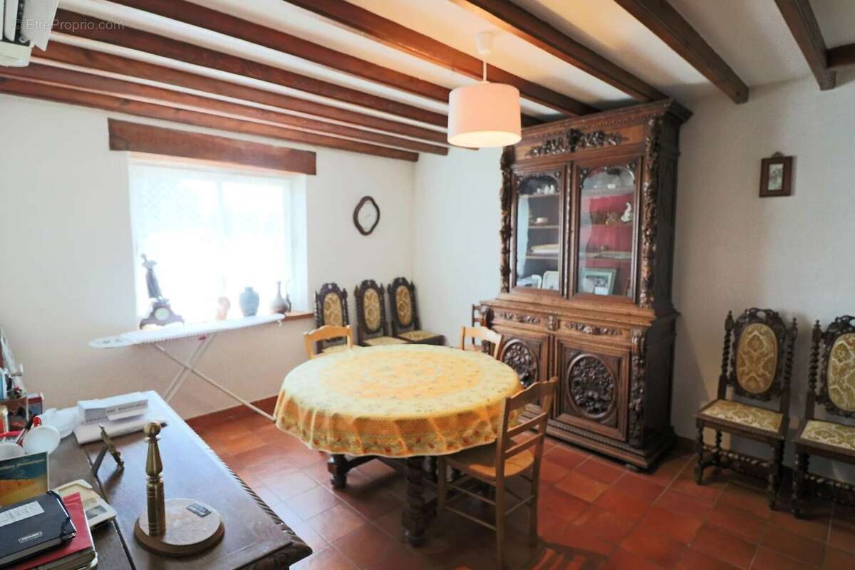 Maison à MAUBOURGUET