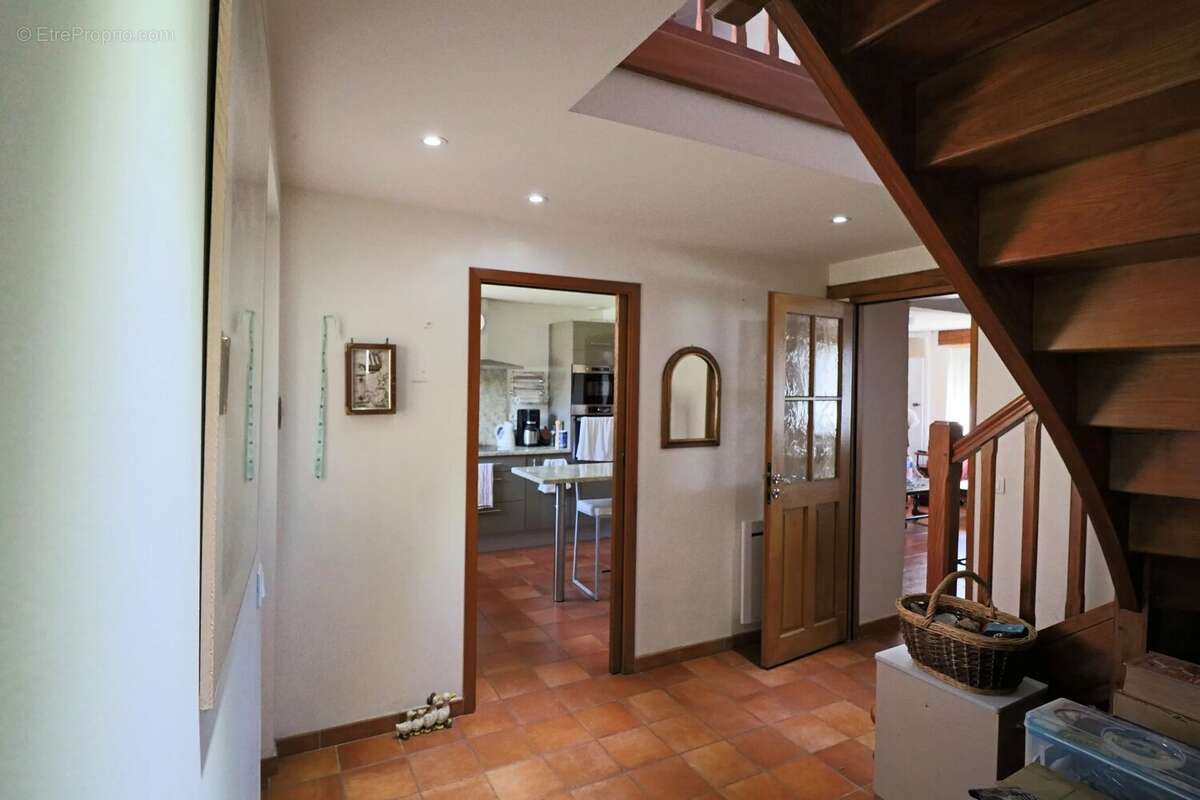 Maison à MAUBOURGUET