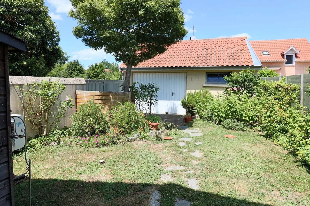 Maison à MAUBOURGUET