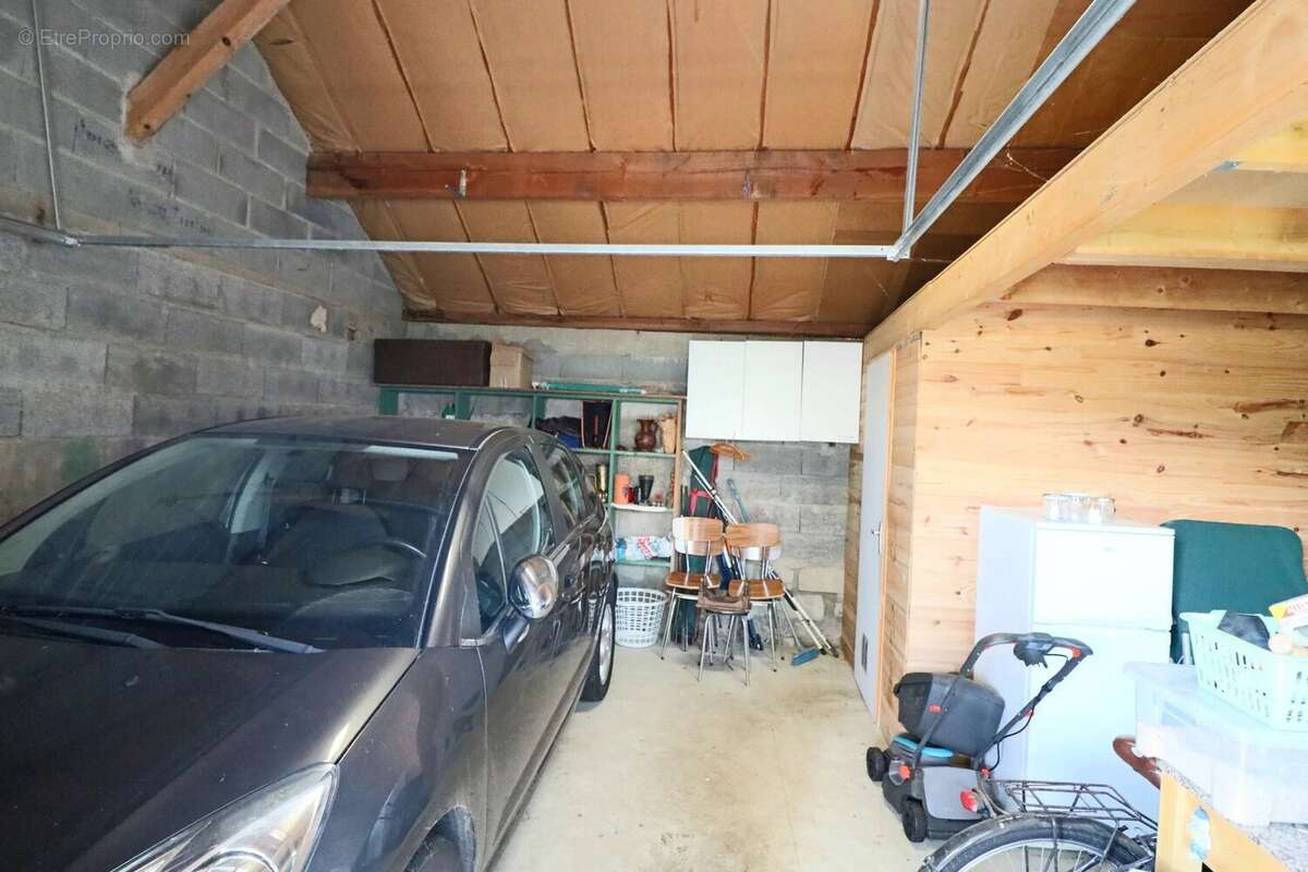 Maison à MAUBOURGUET