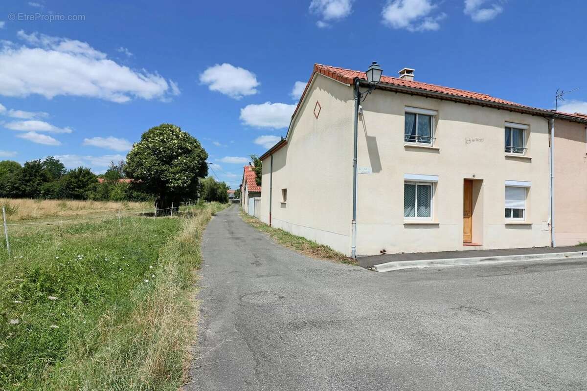 Maison à MAUBOURGUET