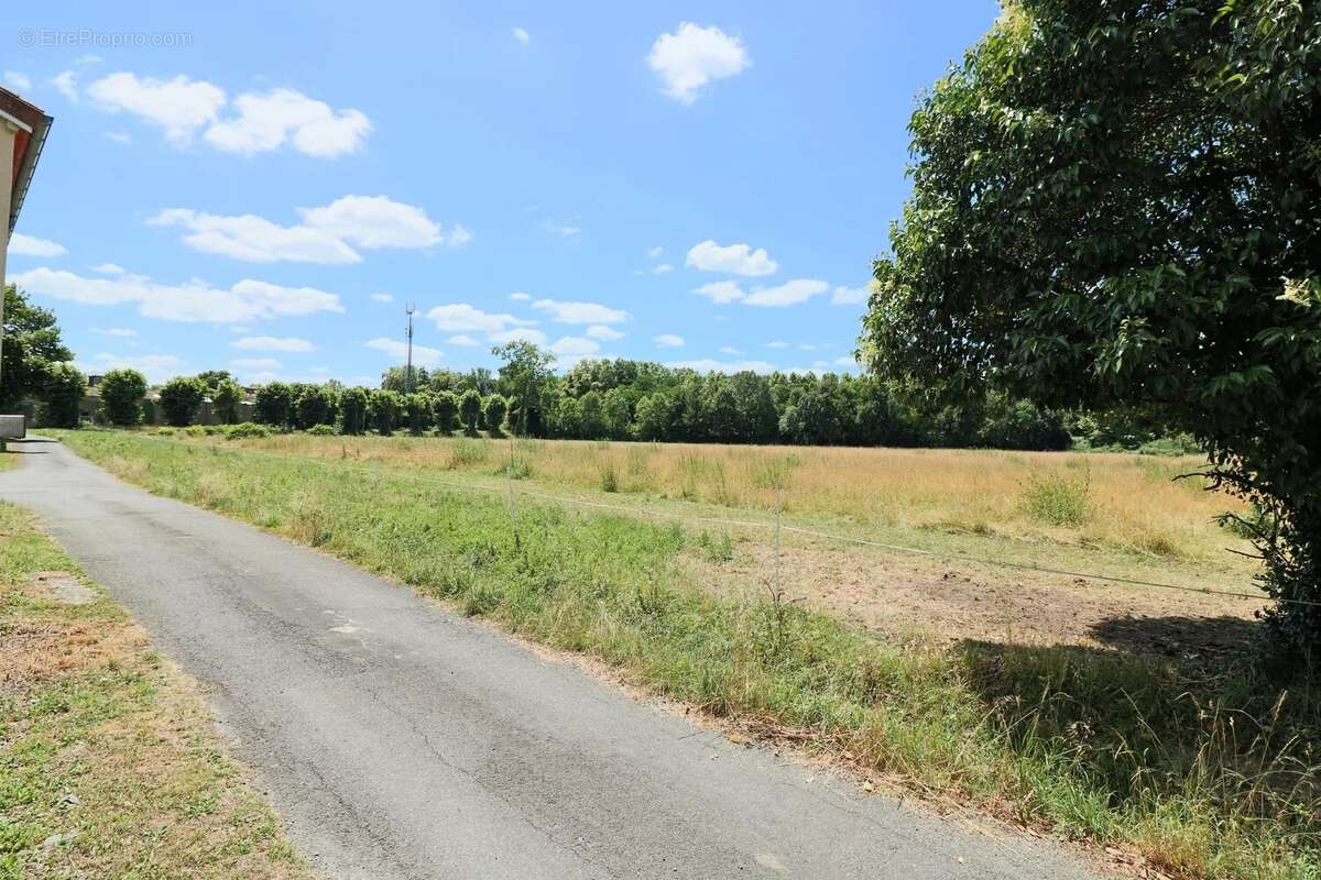 Maison à MAUBOURGUET