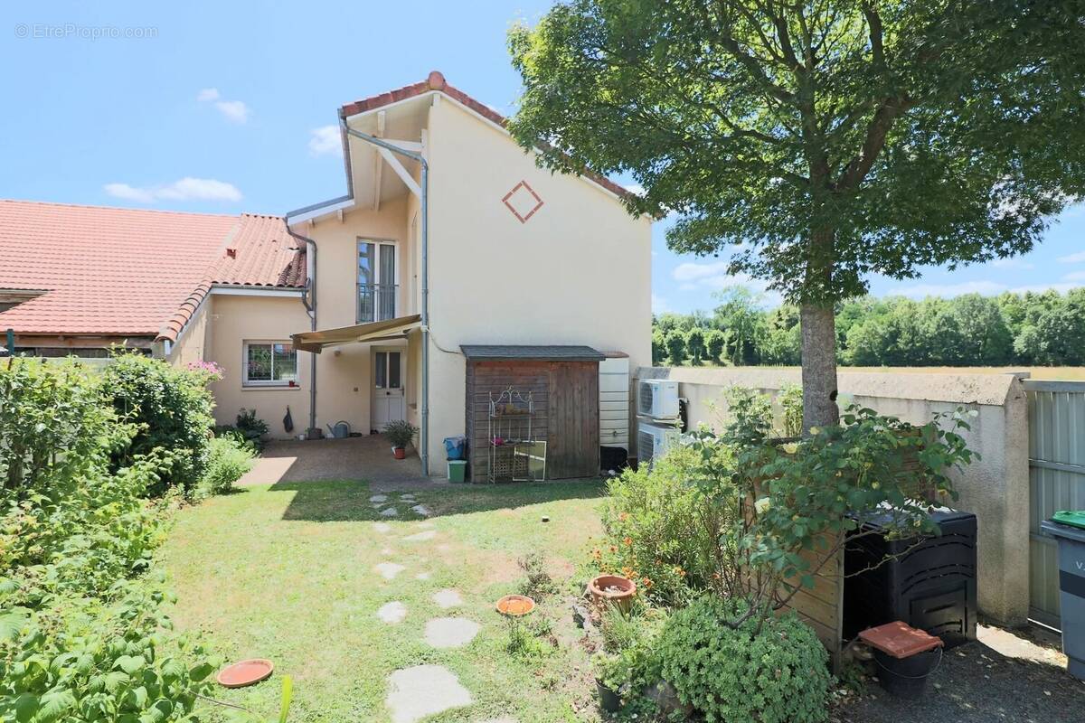 Maison à MAUBOURGUET