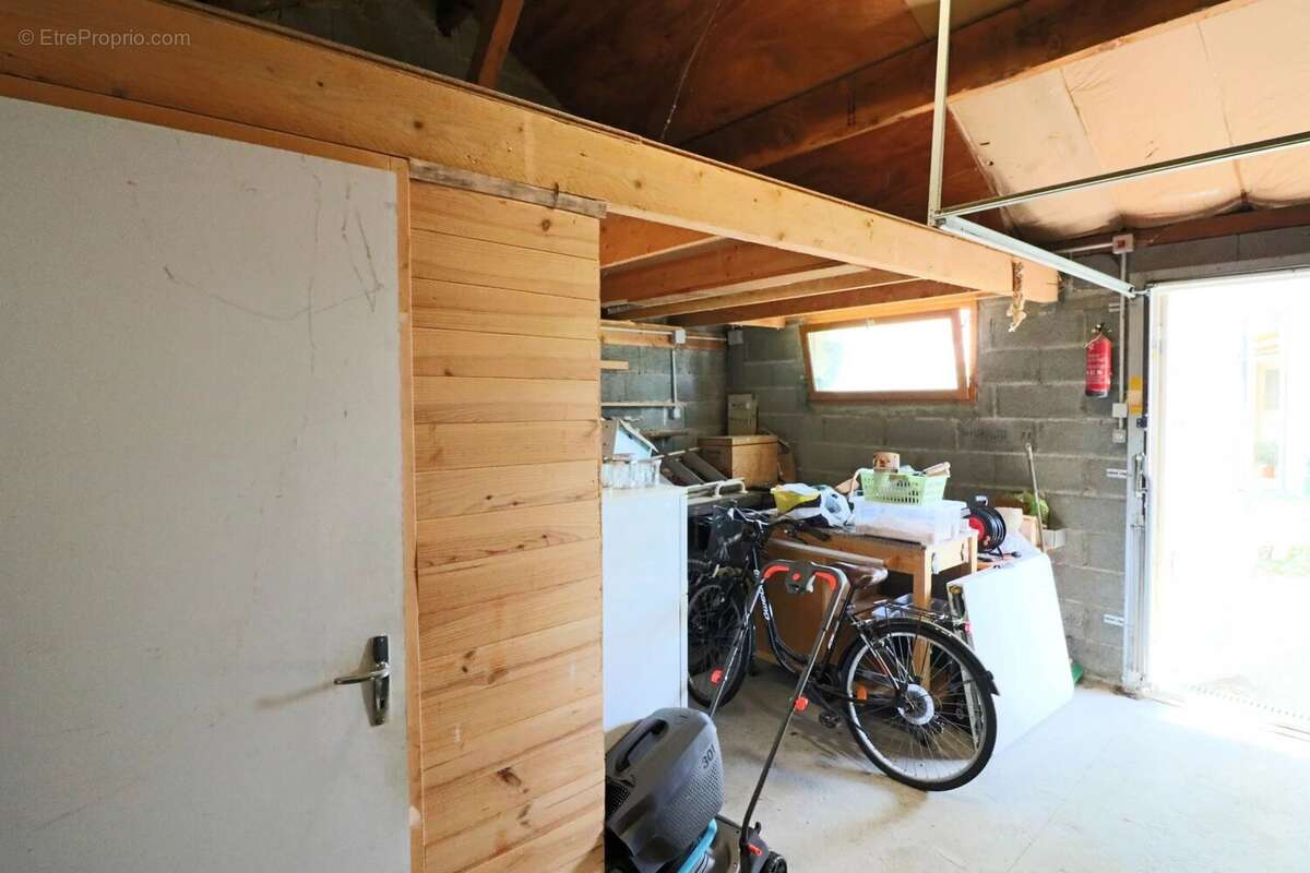 Maison à MAUBOURGUET