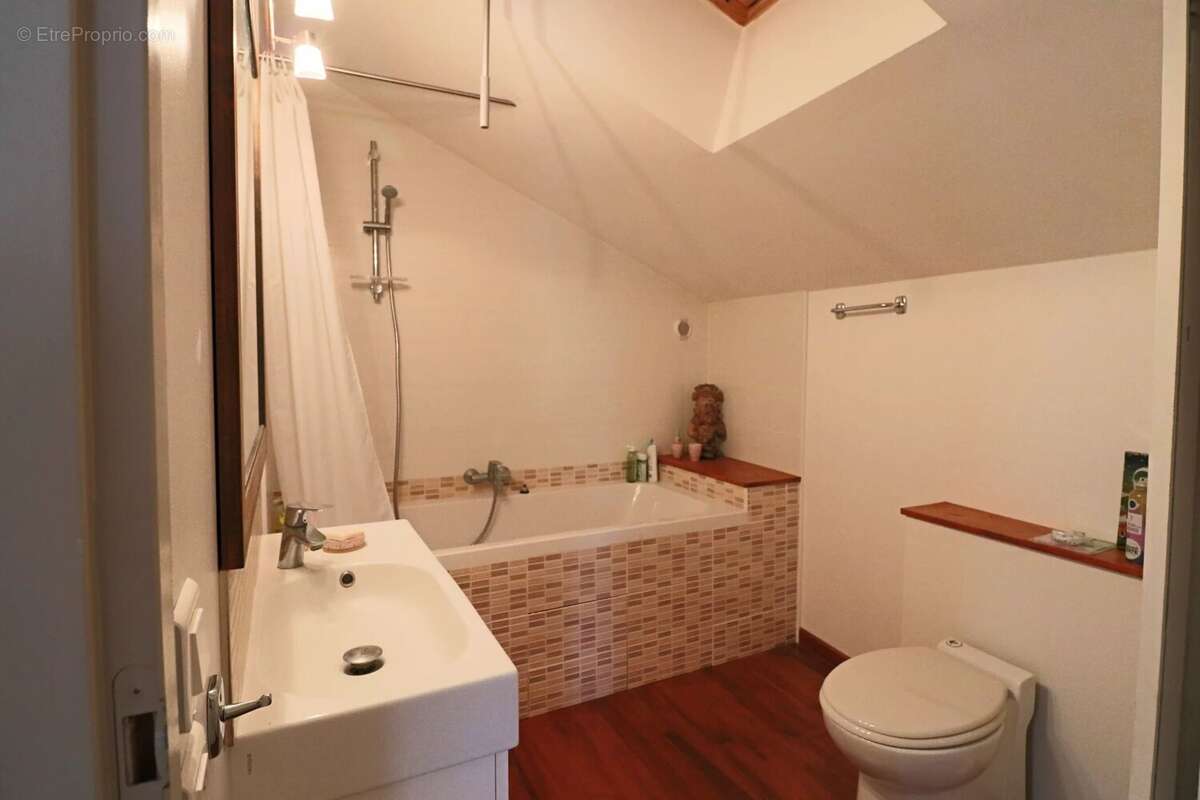 Maison à MAUBOURGUET