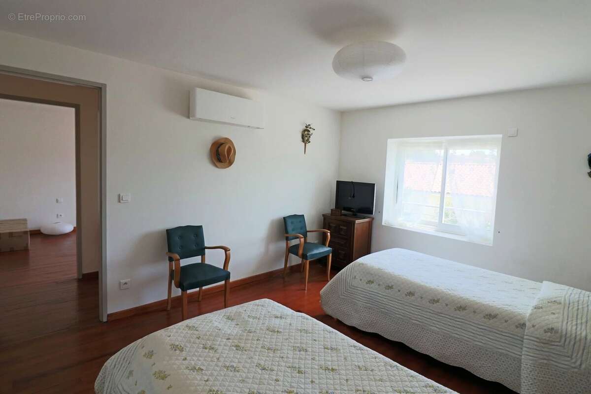 Maison à MAUBOURGUET