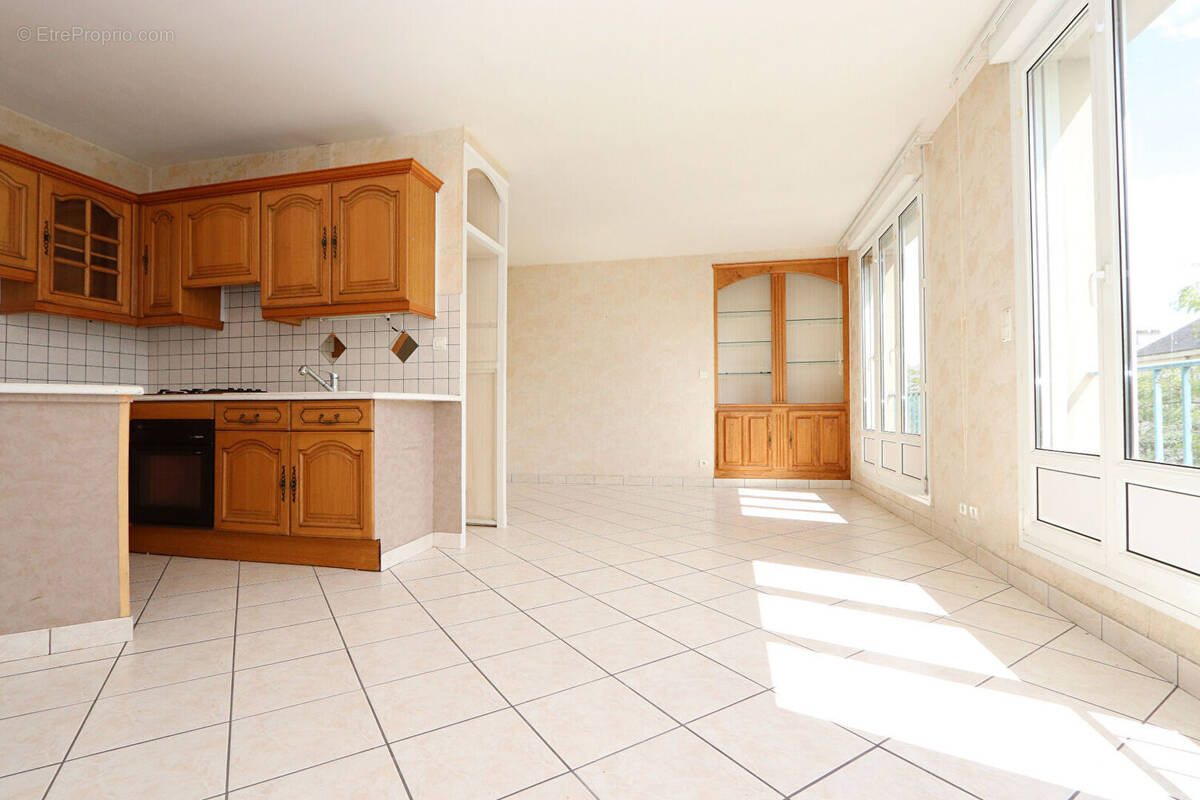 Appartement à SAINT-NAZAIRE