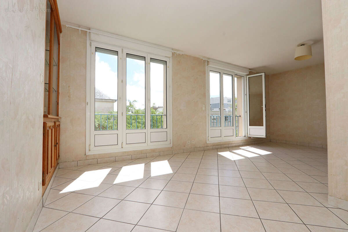 Appartement à SAINT-NAZAIRE