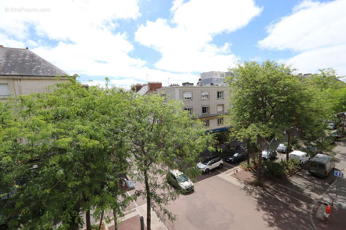 Appartement à SAINT-NAZAIRE