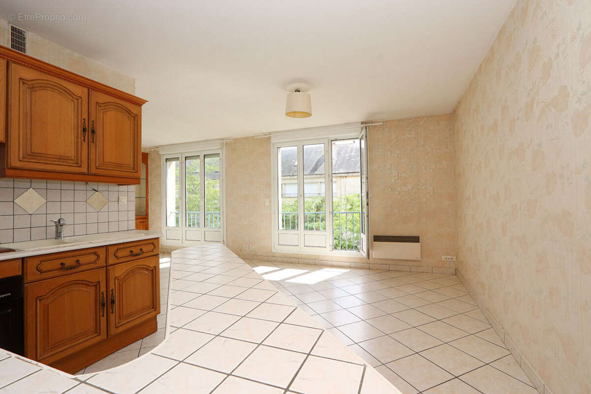 Appartement à SAINT-NAZAIRE