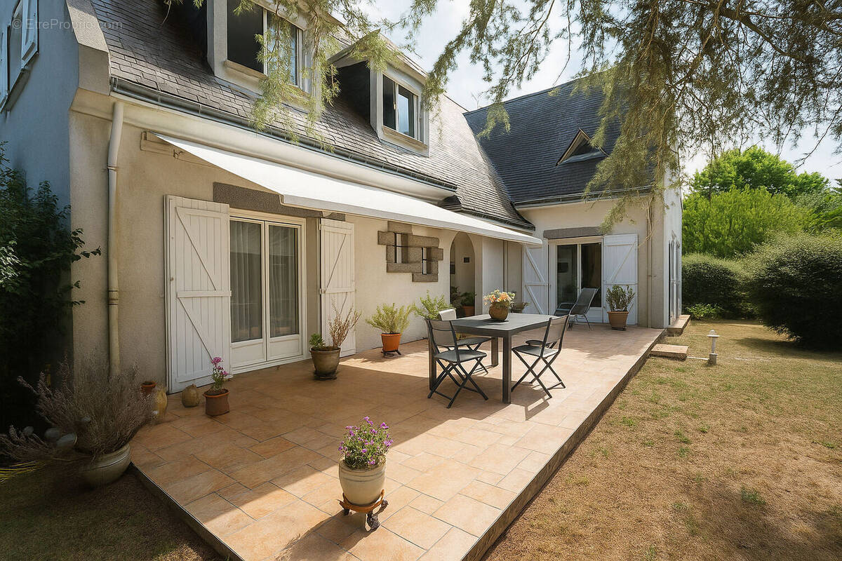 Maison à SAINT-NAZAIRE