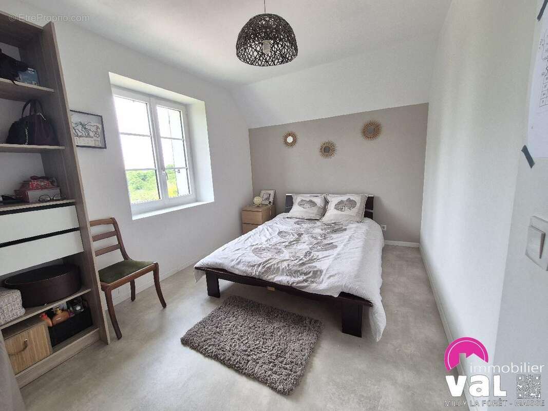 Maison à MILLY-LA-FORET