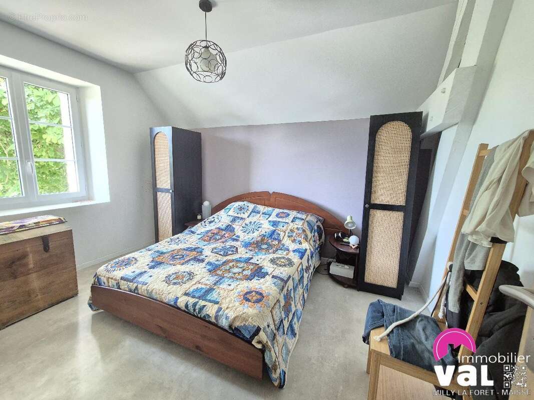 Maison à MILLY-LA-FORET