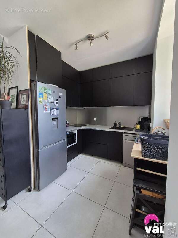 Maison à MILLY-LA-FORET