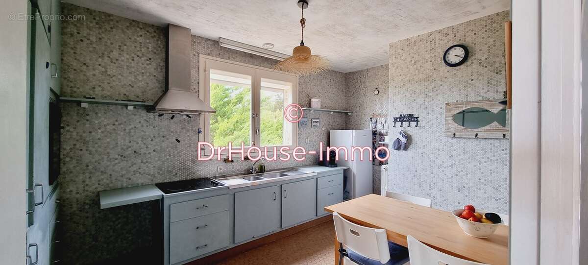 Maison à LA FAUTE-SUR-MER