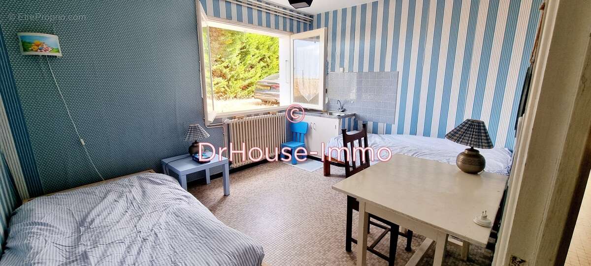 Maison à LA FAUTE-SUR-MER