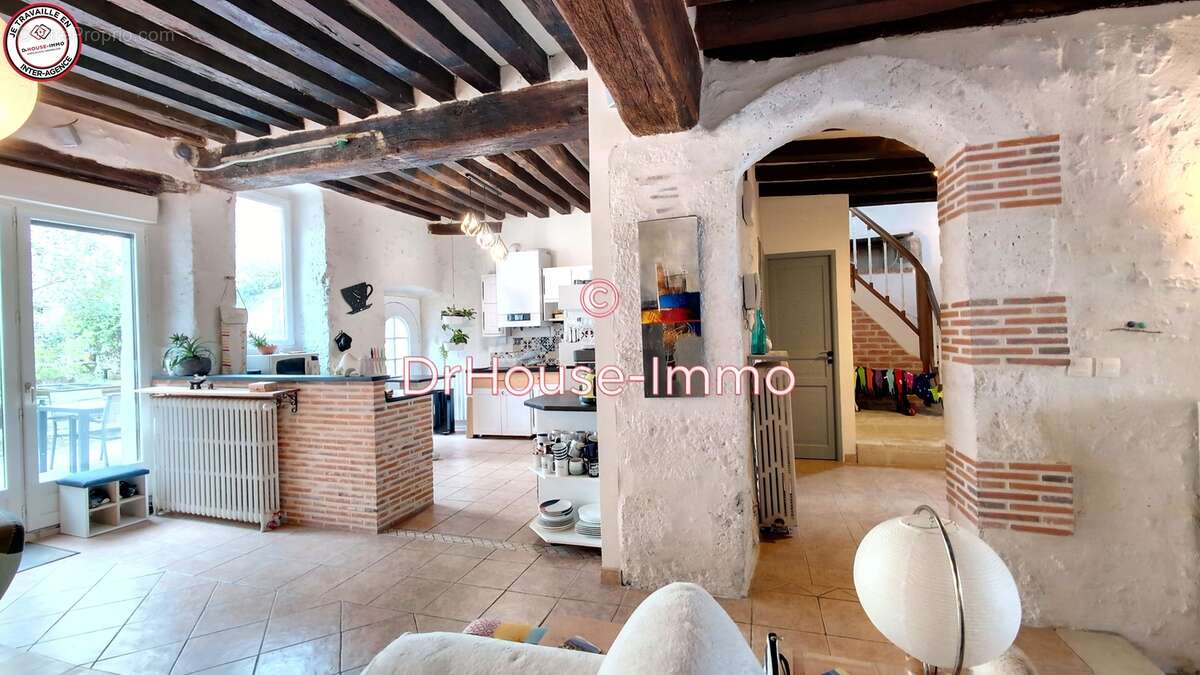 Maison à MEUNG-SUR-LOIRE