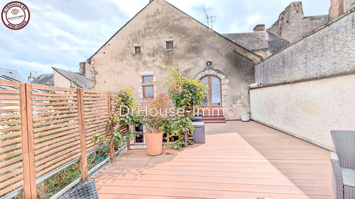 Maison à MEUNG-SUR-LOIRE