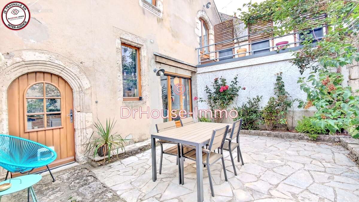 Maison à MEUNG-SUR-LOIRE