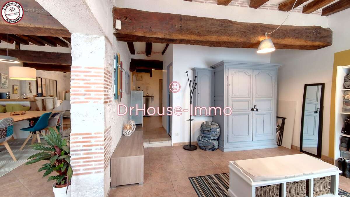 Maison à MEUNG-SUR-LOIRE