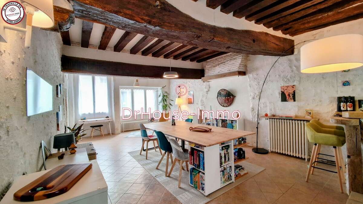 Maison à MEUNG-SUR-LOIRE