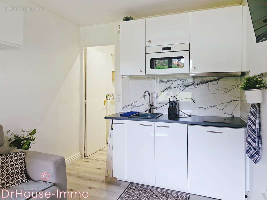 Appartement à DEAUVILLE