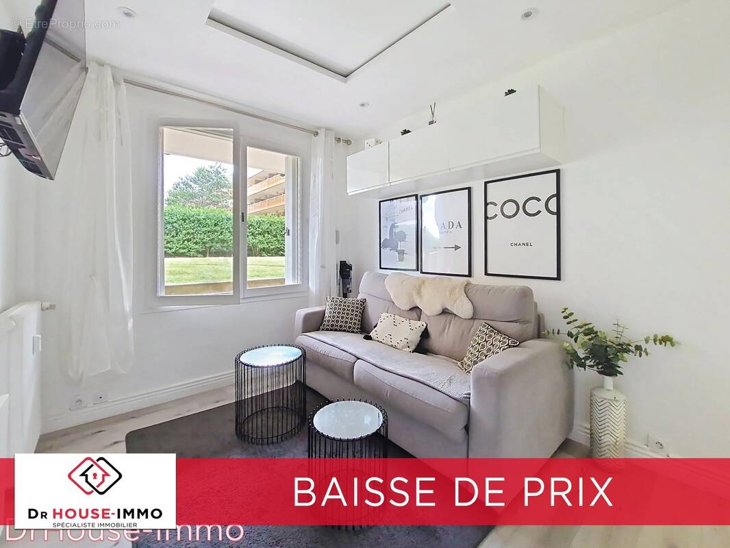 Appartement à DEAUVILLE