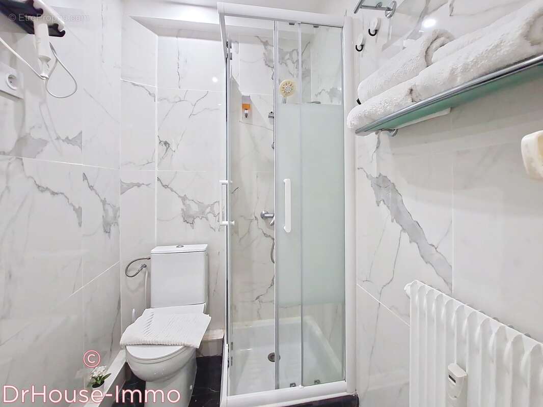Appartement à DEAUVILLE