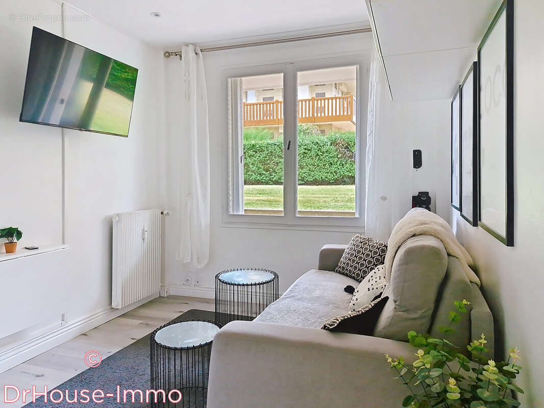 Appartement à DEAUVILLE