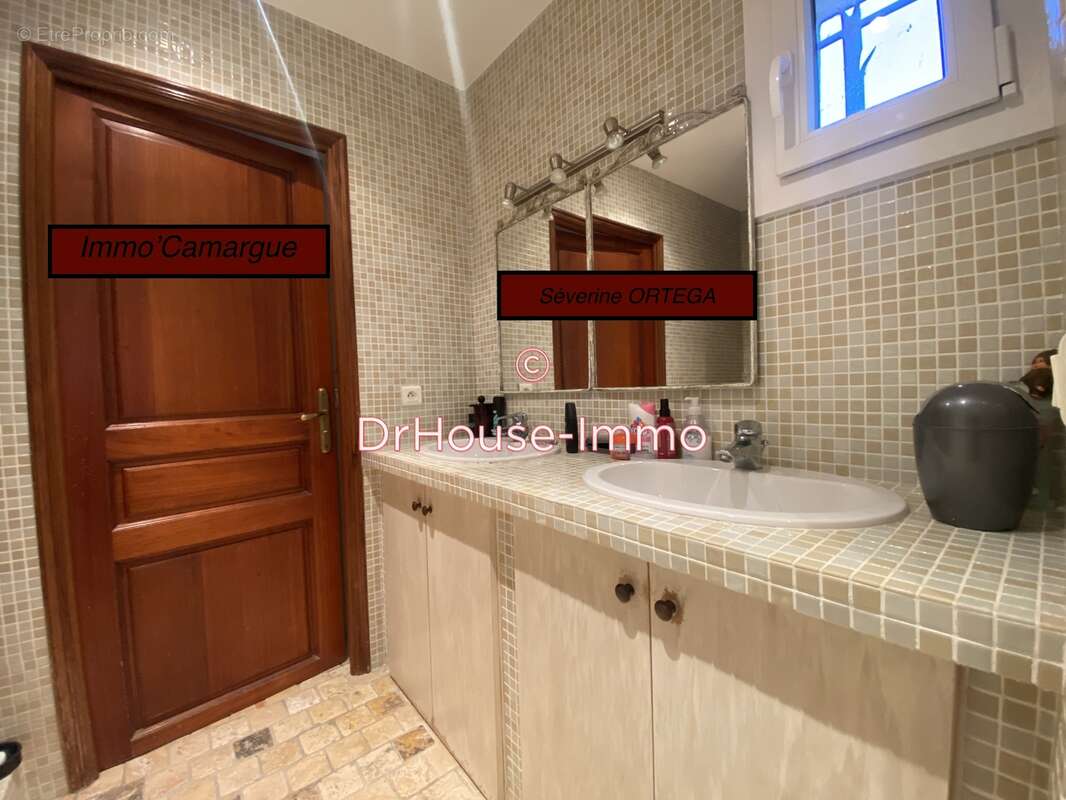 Maison à SAINTES-MARIES-DE-LA-MER