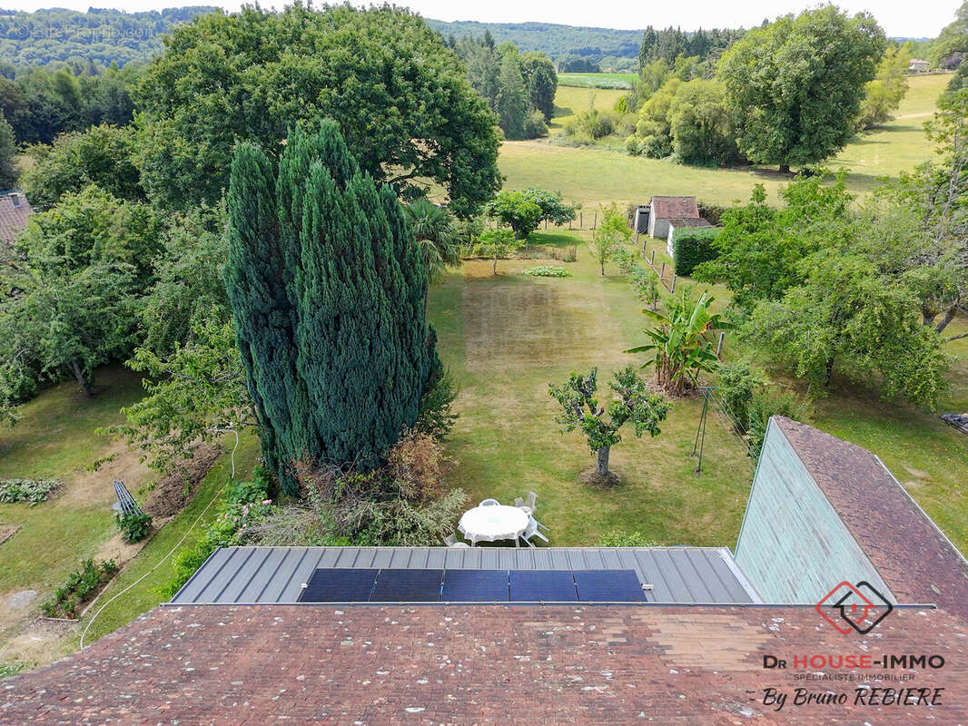 Maison à LA COQUILLE