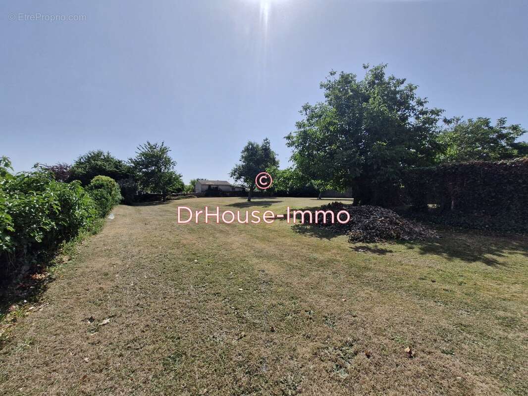 Terrain à SAINTE-NEOMAYE