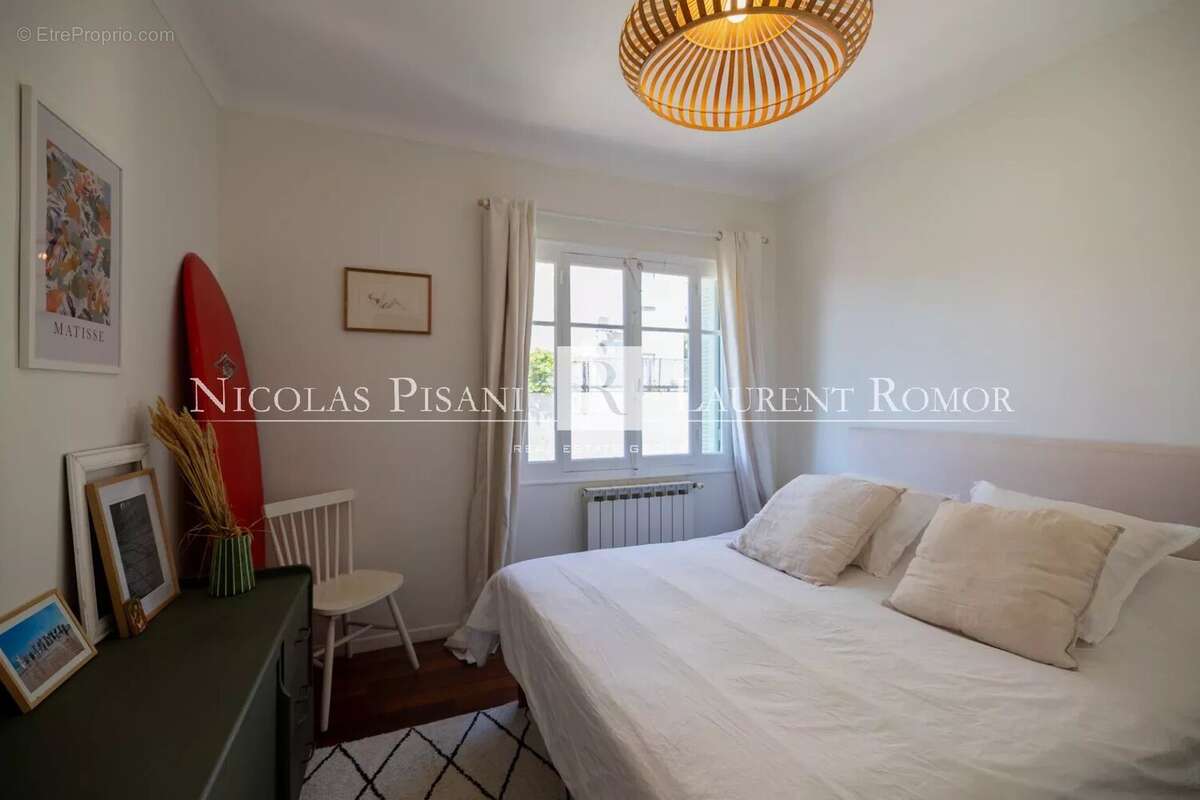 Appartement à VILLEFRANCHE-SUR-MER