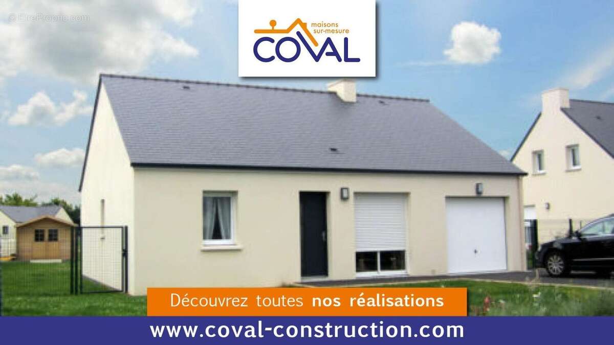 Terrain à LA CHAPELLE-SUR-ERDRE