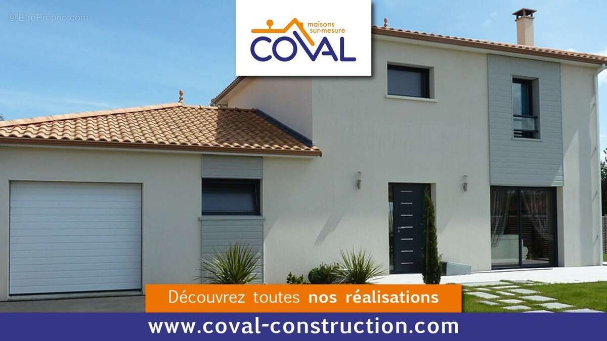 Terrain à LA CHAPELLE-SUR-ERDRE