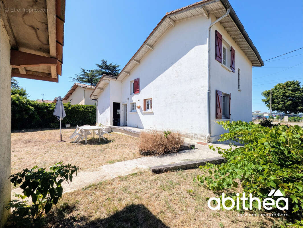 Maison à LIBOURNE