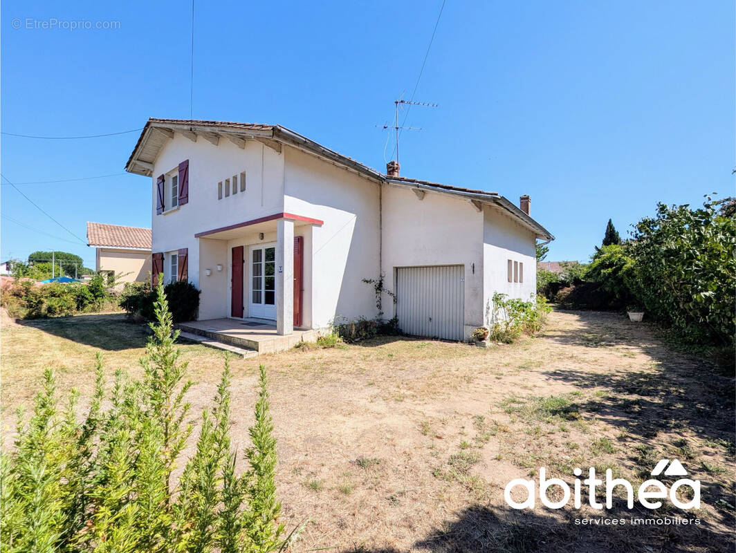 Maison à LIBOURNE