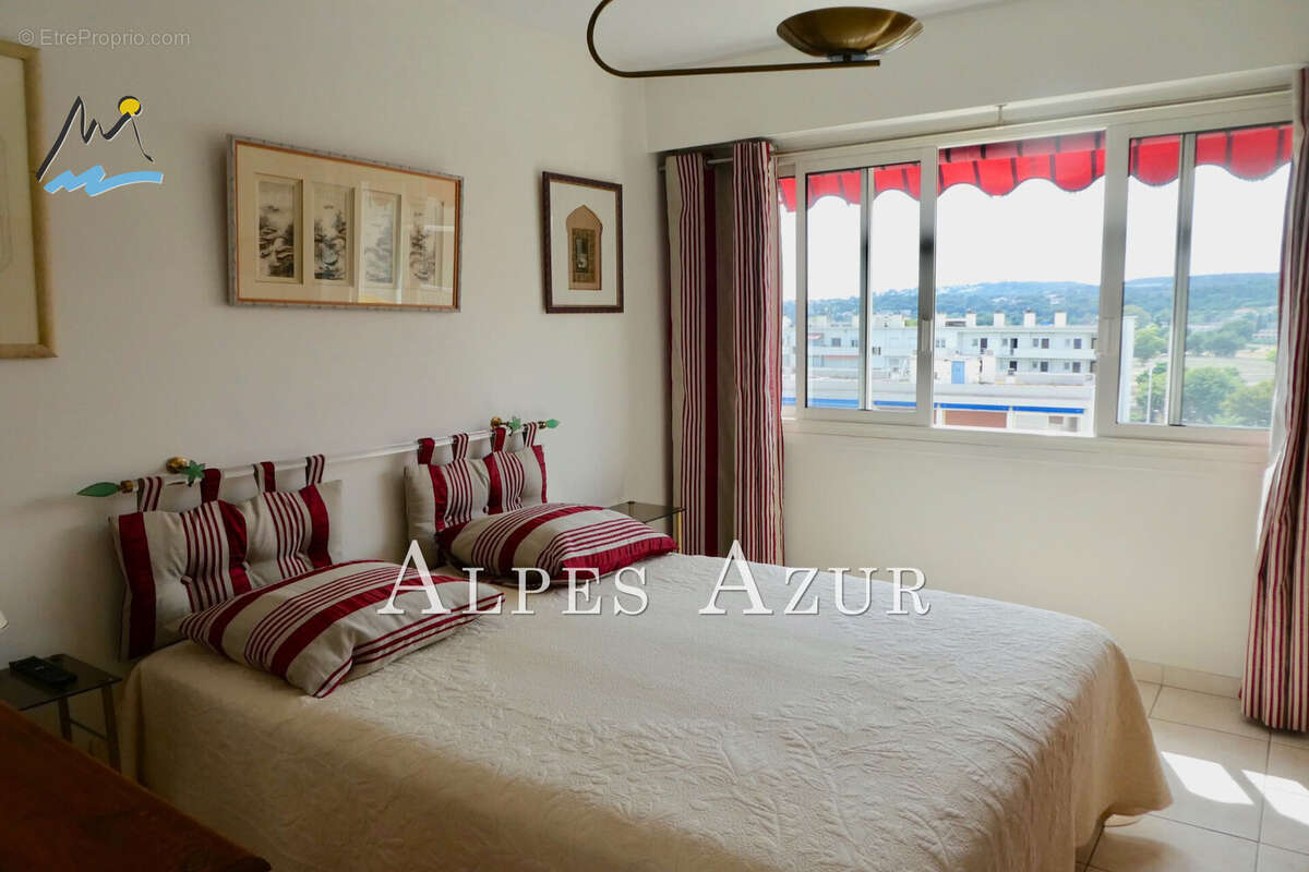 Appartement à CAGNES-SUR-MER