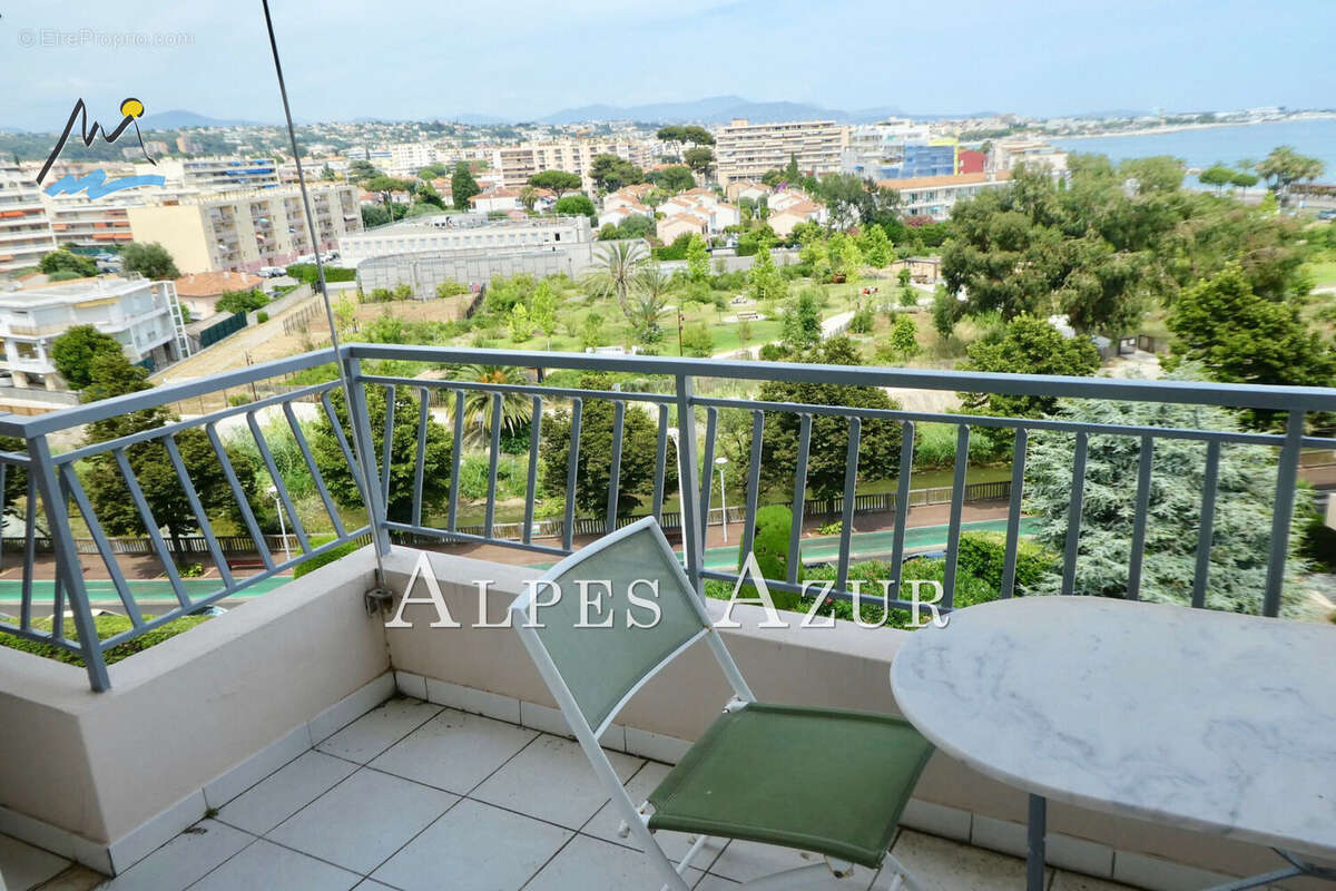 Appartement à CAGNES-SUR-MER