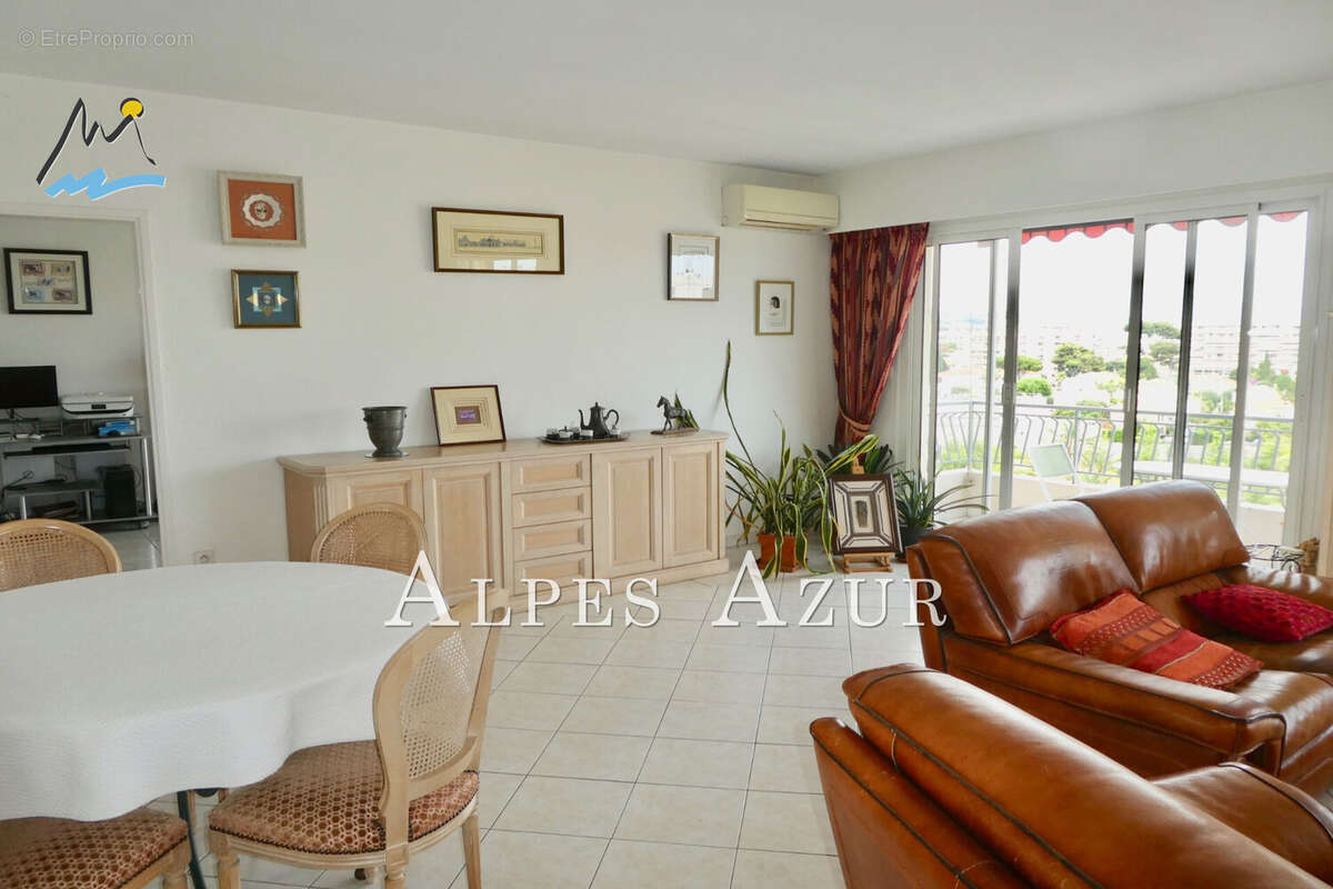 Appartement à CAGNES-SUR-MER