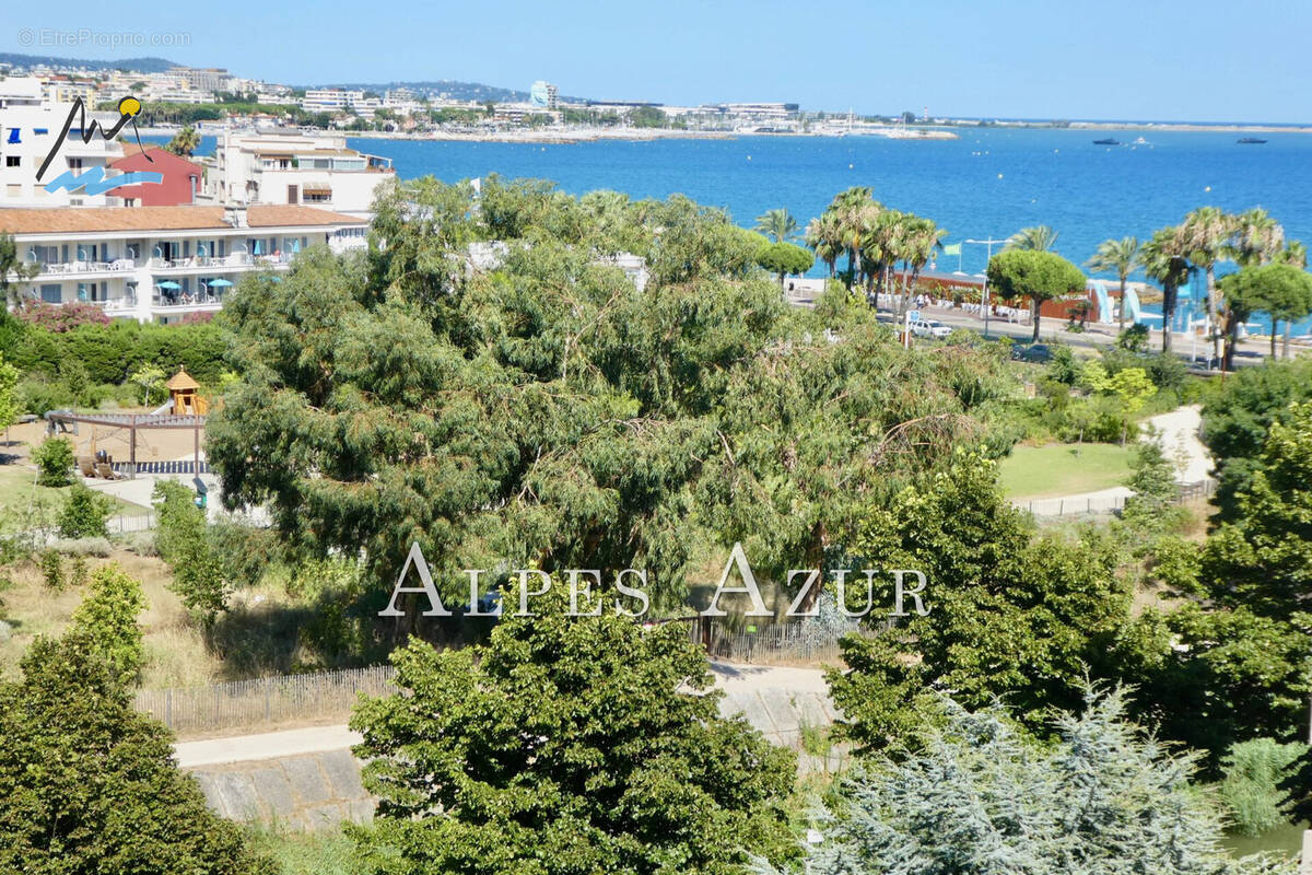 Appartement à CAGNES-SUR-MER