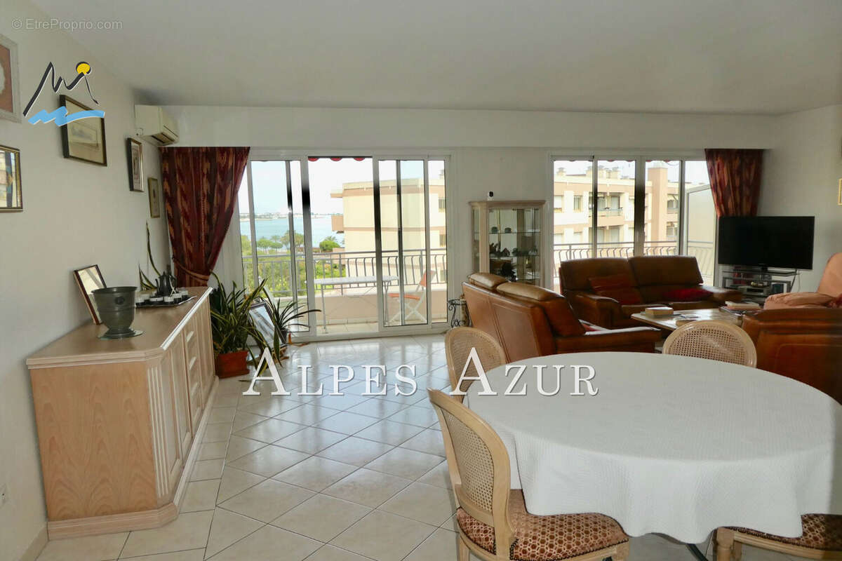 Appartement à CAGNES-SUR-MER
